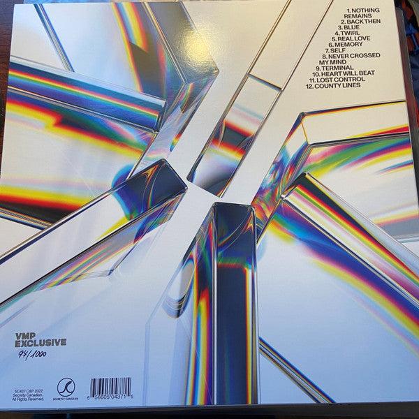 Spark (VMP VINYL) | Mint (M) Mint (M)