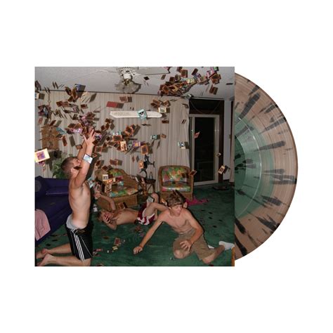 Dead Calm - (PRESALE 6/12/26) Accept (CLEAR BLACK SPLATTER VINYL) | Mint (M) Mint (M)