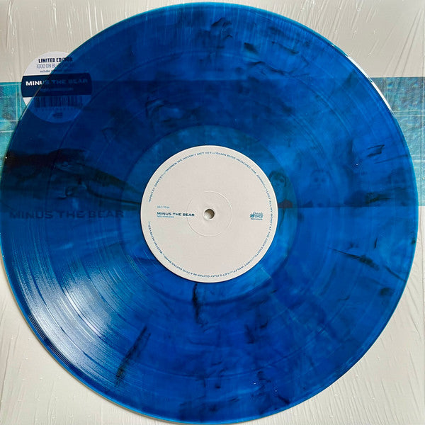 Highly Refined Pirates (BLUE SMOKE VINYL) | Mint (M) Mint (M)