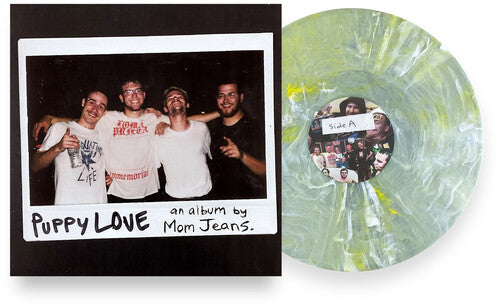 Puppy Love (OMELETTE VINYL) | Mint (M) Mint (M)