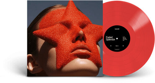 (PRE-ORDER 10/10/25) Faded Splendor (RED VINYL) | Mint (M) Mint (M)