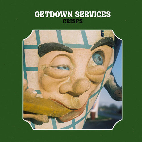 Getdown Services - (PRE ORDER 3/27/26) Crisps (WHITE VINYL) |