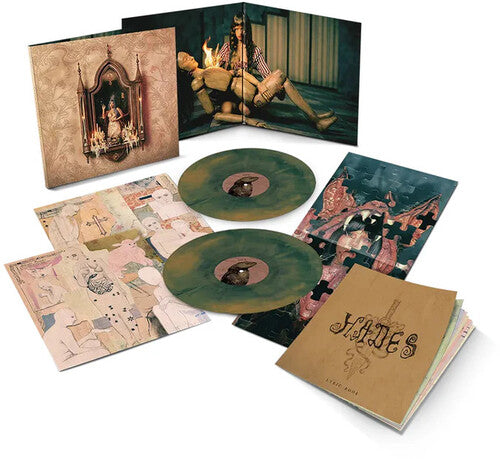 Melanie Martinez - Hades (FOREST ABYSS GREEN 2xVINYL)*IMPORT* | Mint (M) Mint (M)
