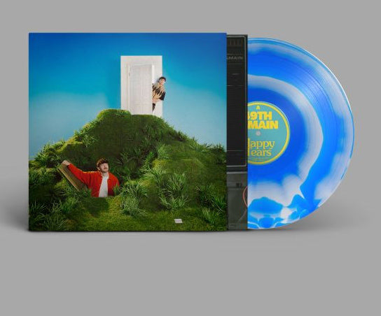 Happy Tears (Glenmalure Blue 2xVINYL) | Mint (M) Mint (M)