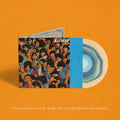 Alvvays - Alvvays: 10th Anniversary (BLUE & CLEAR VINYL) | Mint (M) Mint (M)