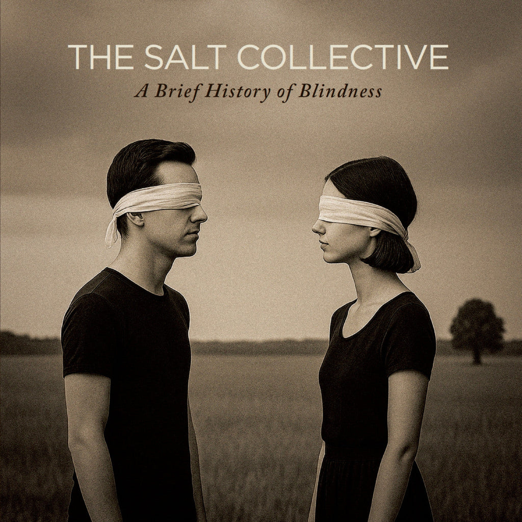 A Brief History Of Blindness (Citrine Mist VINYL) | Mint (M) Mint (M)