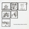Teen Suicide - (PRE ORDER 4/17/26) Nude Descending Staircase Headless (GREY VINYL) |