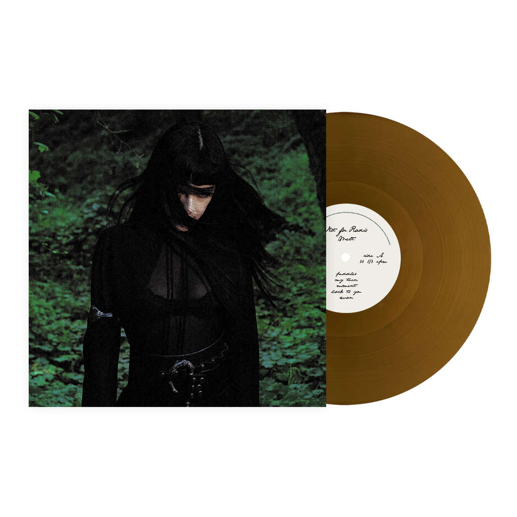 Melt (Translucent Wood Vinyl) | Mint (M) Mint (M)