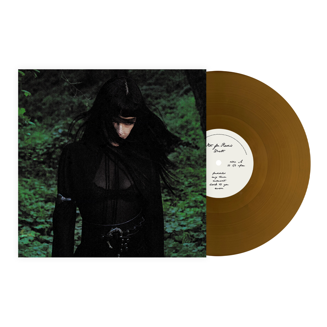 Melt (Translucent Wood Vinyl) | Mint (M) Mint (M)