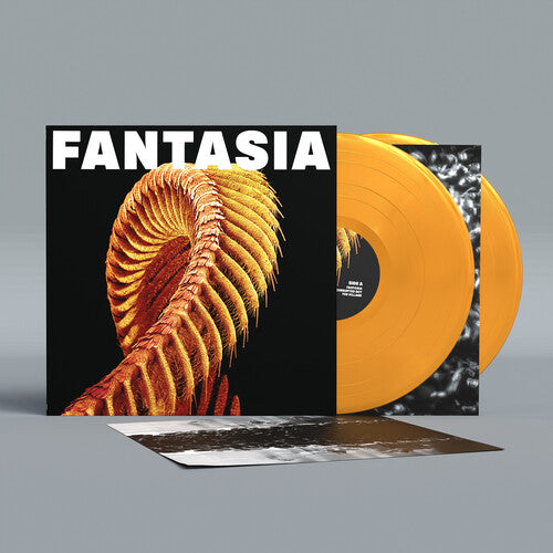 Slift - (PRESALE 6/5/26) Fantasia (YELLOW 2xVINYL) | Mint (M) Mint (M)
