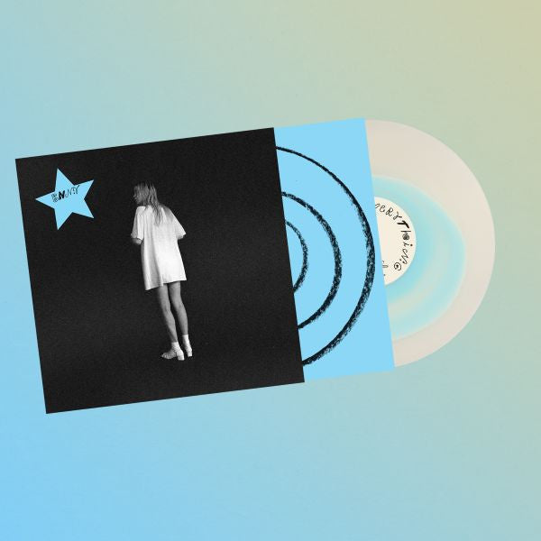 Bnny - (PRE ORDER 4/17/26) Everything (Blue In Clear Vinyl) |
