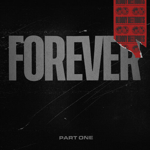 (PRE-ORDER 11/7/25) Forever Part On (GREY MARBLE VINYL) | Mint (M) Mint (M)