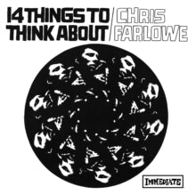 (PRE-ORDER 9/19/25) 14 Things to Think About (COLOR VINYL) | Mint (M) Mint (M)