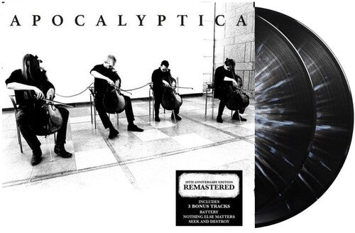 Apocalyptica - (PRE ORDER 4/10/26) Plays Metallica (20th Anniversary) (STAR 2xVINYL) |