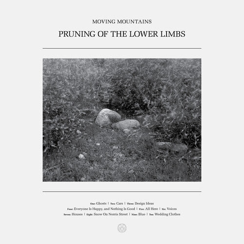 Moving Mountains - (PRESALE 5/22/26) Pruning of the Lower Limbs (HIGHLIGHTER SMOKE 2xVINYL) | Mint (M) Mint (M)