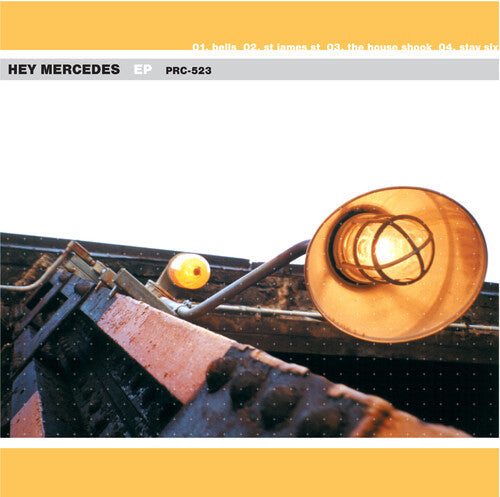 Hey Mercedes / Unorchestrated - (PRE ORDER 3/27/26) Hey Mercedes (YELLOW VINYL) |