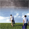 Hey Mercedes - (PRE ORDER 3/27/26) Everynight Fire Works (BLUE 2xVINYL) |