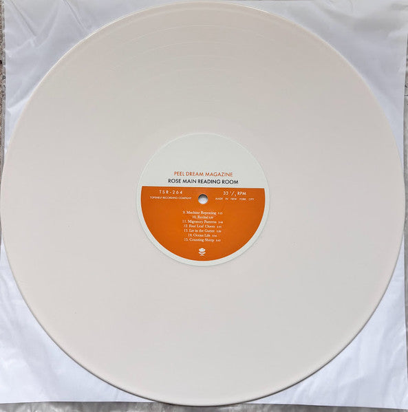 Rose Main Reading Room (COLOR VINYL) | Mint (M) Mint (M)