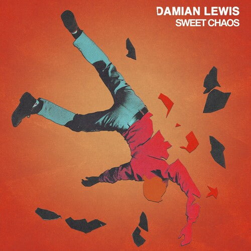 Damian Lewis - (PRESALE 6/5/26) Sweet Chaos (IEX ORANGE VINYL) | Mint (M) Mint (M)