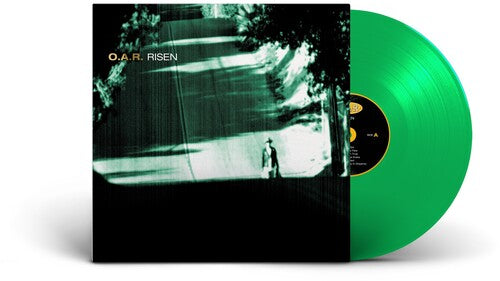 O.A.R. - Risen (25th Anniversary) (GREEN VINYL) | Mint (M) Mint (M)