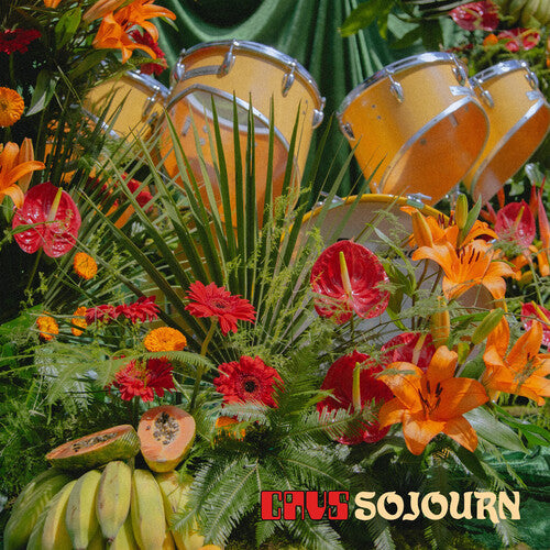 Sojourn - (PRE ORDER 4/24/26) Cavs (ORANGE VINYL) |