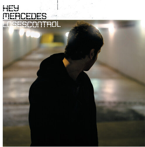 Hey Mercedes - (PRE ORDER 3/27/26) Loses Control (CLEAR VINYL) |
