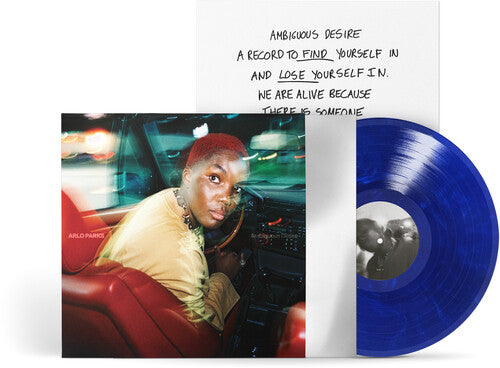 Arlo Parks - Ambiguous Desire (BLUE VINYL) |