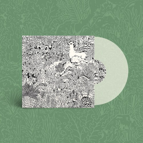 Of Montreal - (PRESALE 5/22/26) Aethermead (DIGI CARD CLEAR VINYL) | Mint (M) Mint (M)