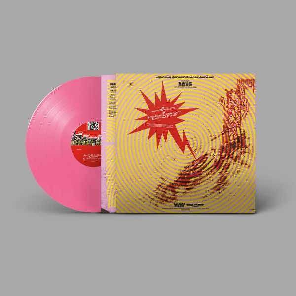 The Last Sound On Earth (PINK VINYL) | Mint (M) Mint (M)