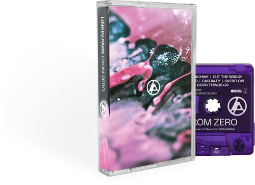 From Zero (IEX: COLORED CASSETTE) | Mint (M) Mint (M)