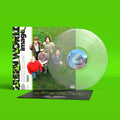 Telehealth - (PRESALE 5/15/26) Green World Image (CRYSTAL CLEAR VINYL) | Mint (M) Mint (M)