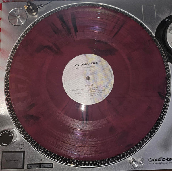 We Are Beautiful, We Are Doomed (COLOR VINYL / VMP) | Mint (M) Mint (M)