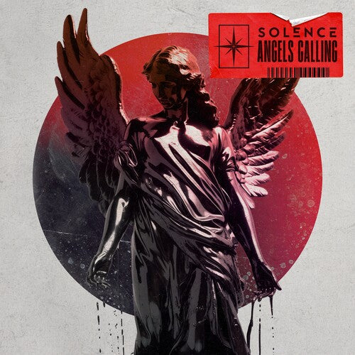 (PRE-ORDER 10/10/25) Angels Calling [Explicit Content] (RED VINYL) | Mint (M) Mint (M)