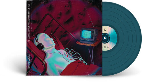 The Sound a Body Makes When It's Still (Colored Vinyl, Blue) | Mint (M) Mint (M)