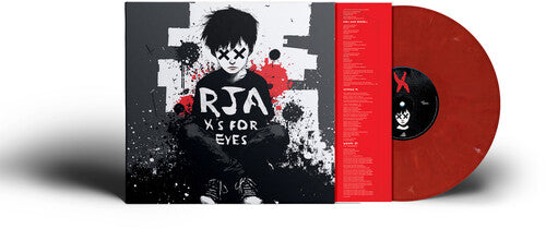 (PRE-ORDER 10/10/25) X's for Eyes [IEX] (CHERRY VINYL) | Mint (M) Mint (M)