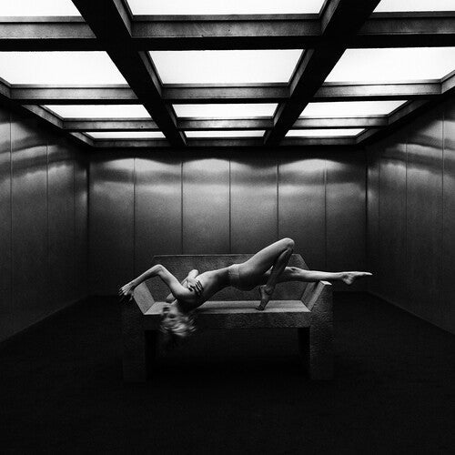 sace6 - Brutalist (SILVER VINYL) | Mint (M) Mint (M)