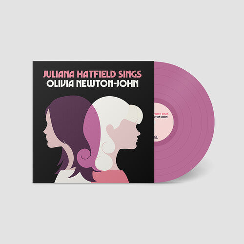 Juliana Hatfield Sings Olivia Newton-John (Mystery Color Vinyl) | Mint (M) Mint (M)
