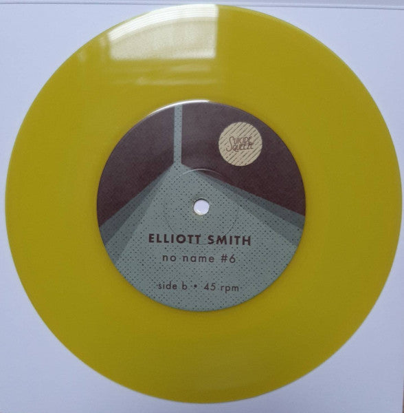 Elliott Smith - Division Day/No Name #6 (7" YELLOW VINYL) |