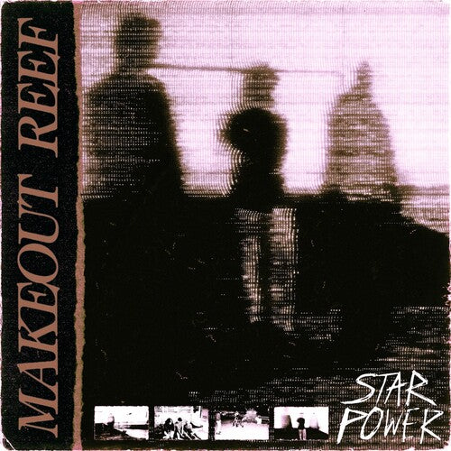 Makeout Reef - (PRESALE 6/12/26) Star Power (GRAPE PURPLE VINYL) | Mint (M) Mint (M)