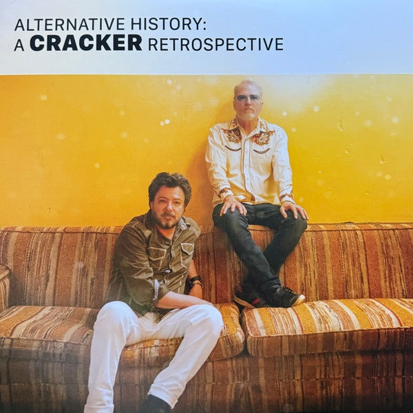 Alternative History: A Cracker Retrospective (3x COLOR VINYL) | Mint (M) Mint (M)