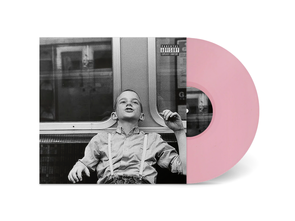 (PRE-ORDER 2/13/26) Indi (Indie Exclusive Baby Pink Vinyl) | Mint (M) Mint (M)