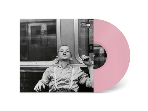 (PRE-ORDER 2/13/26) Indi (Indie Exclusive Baby Pink Vinyl) | Mint (M) Mint (M)