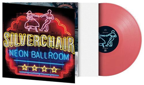 (PRE-ORDER 9/26/25) Neon Ballroom (PINK VINYL) | Mint (M) Mint (M)