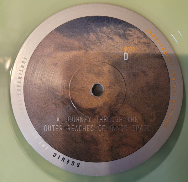Scenic - The Acid Gospel Experience (CLEAR 2xVINYL RSD) |