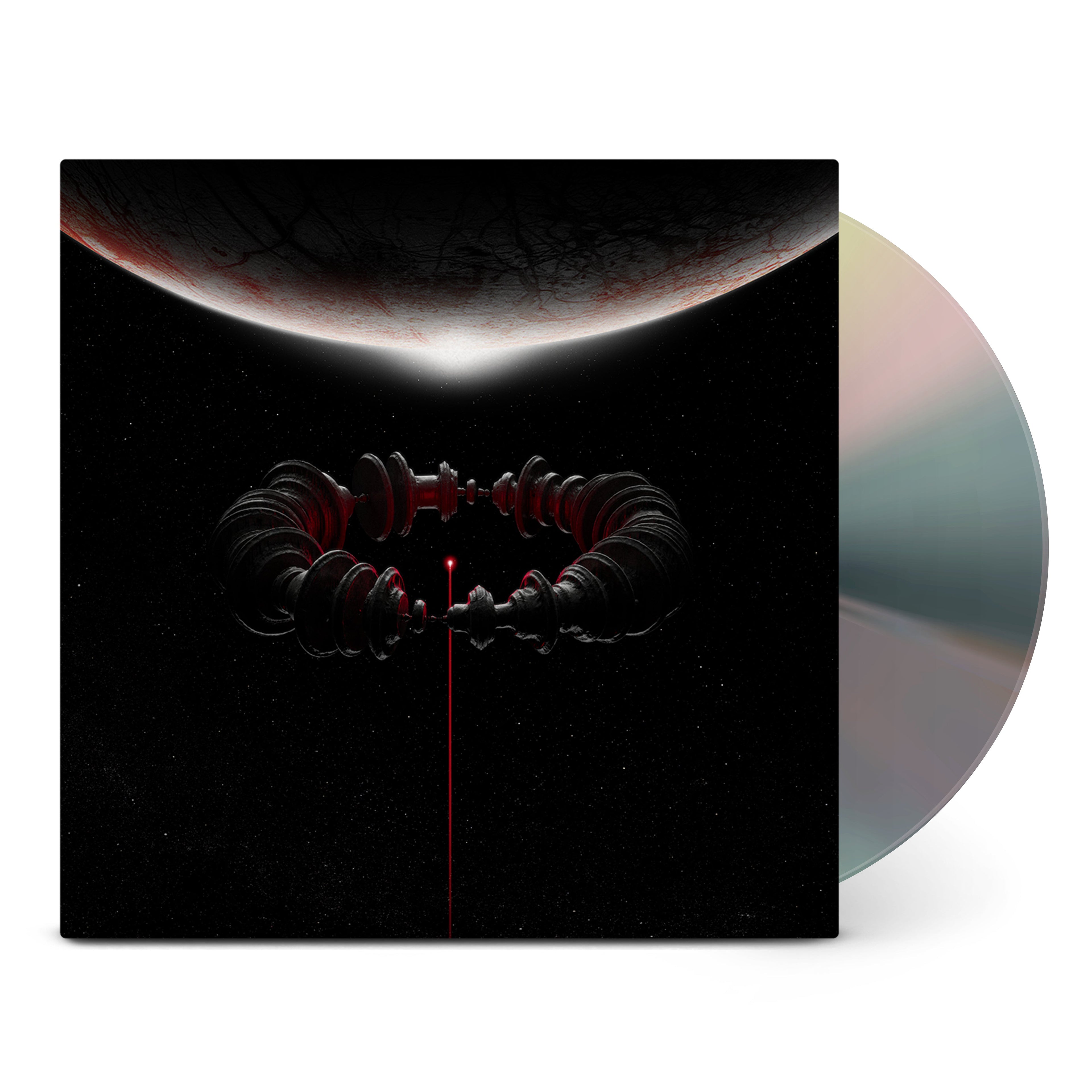 Muse - (PRE ORDER 6/26/26) The Wow! Signal (CD) | Mint (M) Mint (M)