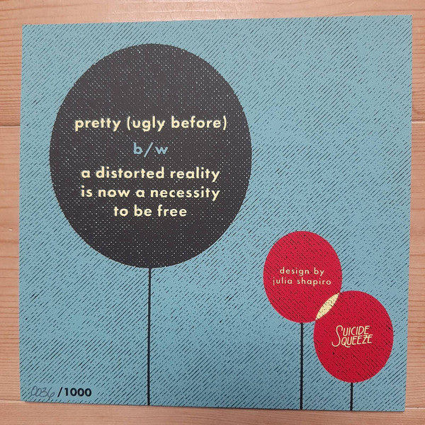 Elliott Smith - Pretty (Ugly Before)(7" RED VINYL) |