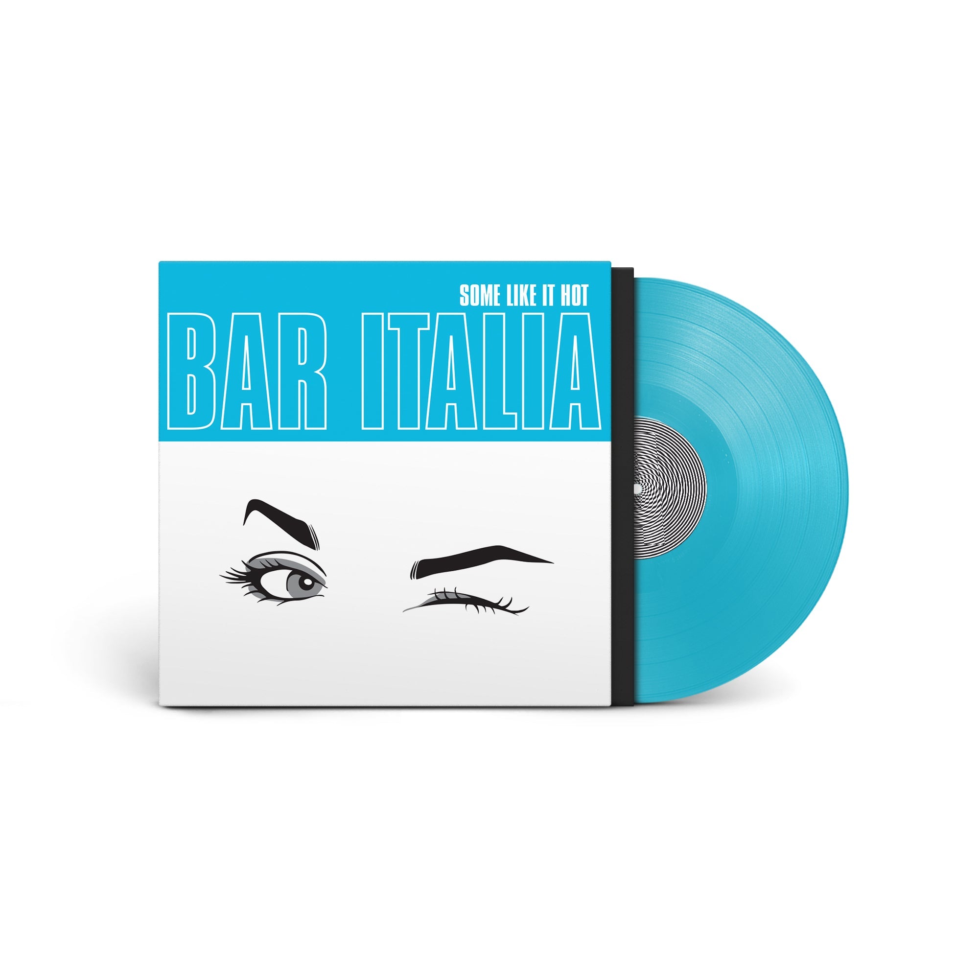 Some Like It Hot (TURQUOISE VINYL) | Mint (M) Mint (M)