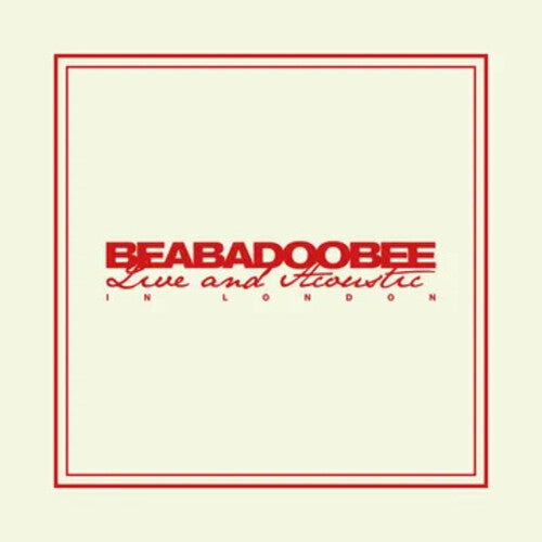 Live And Acoustic In London (2025 RSD Exclusive, Colored Vinyl, Red) | Mint (M) Mint (M)