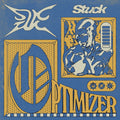 Stuck Mojo - (PRE ORDER 3/27/26) Optimizer (BLUE VINYL) |