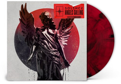 (PRE-ORDER 10/10/25) Angels Calling [Explicit Content] (RED VINYL) | Mint (M) Mint (M)